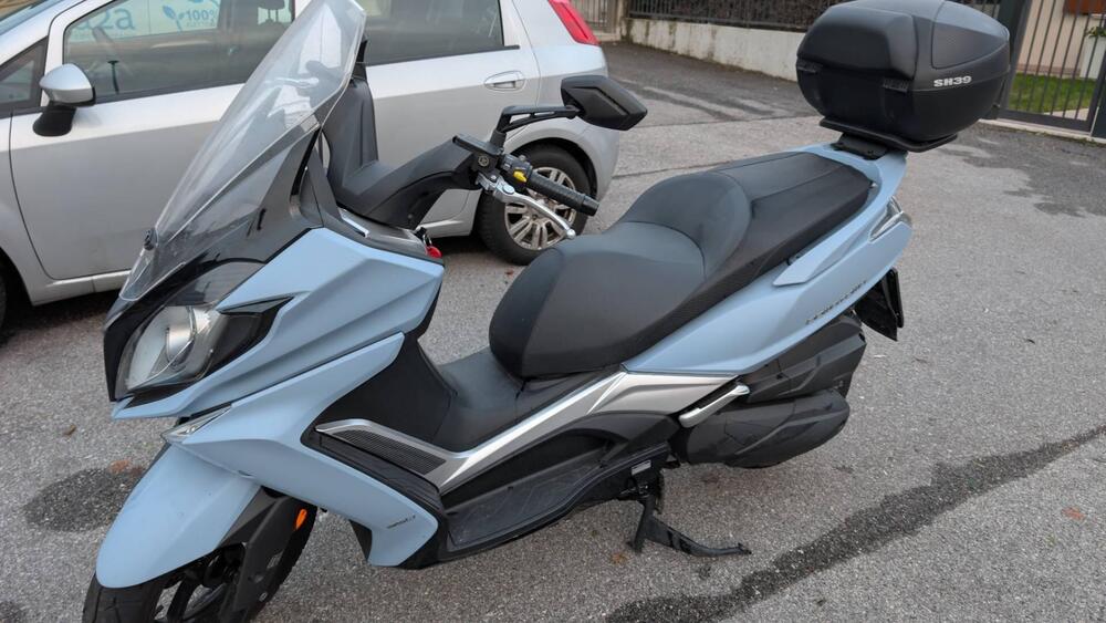 Kymco Downtown 350i TCS (2021 - 24) (5)