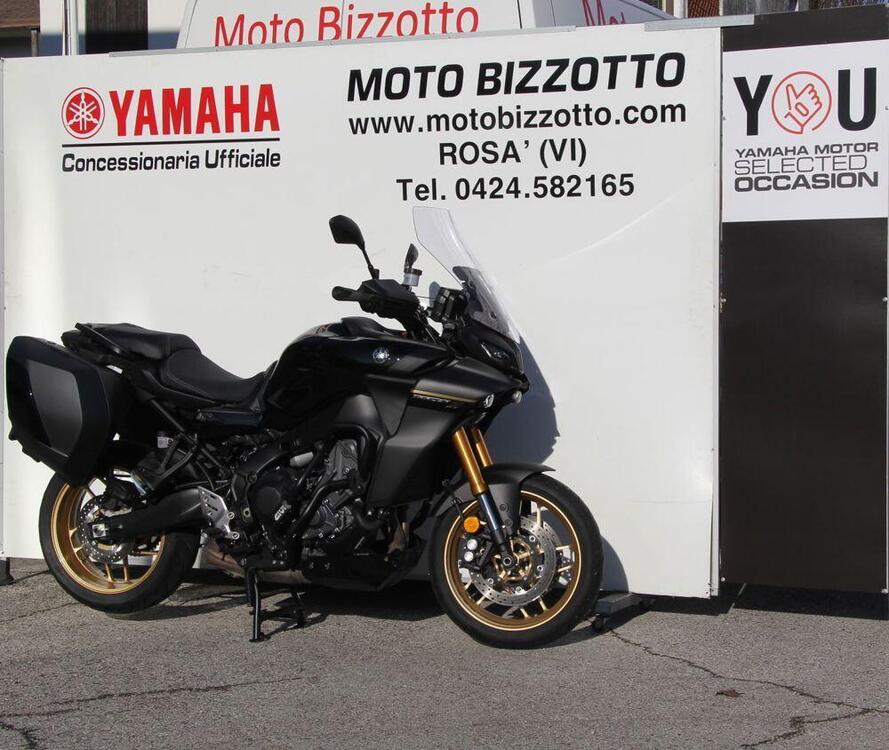 Yamaha Tracer 9 GT (2021 - 24) (3)