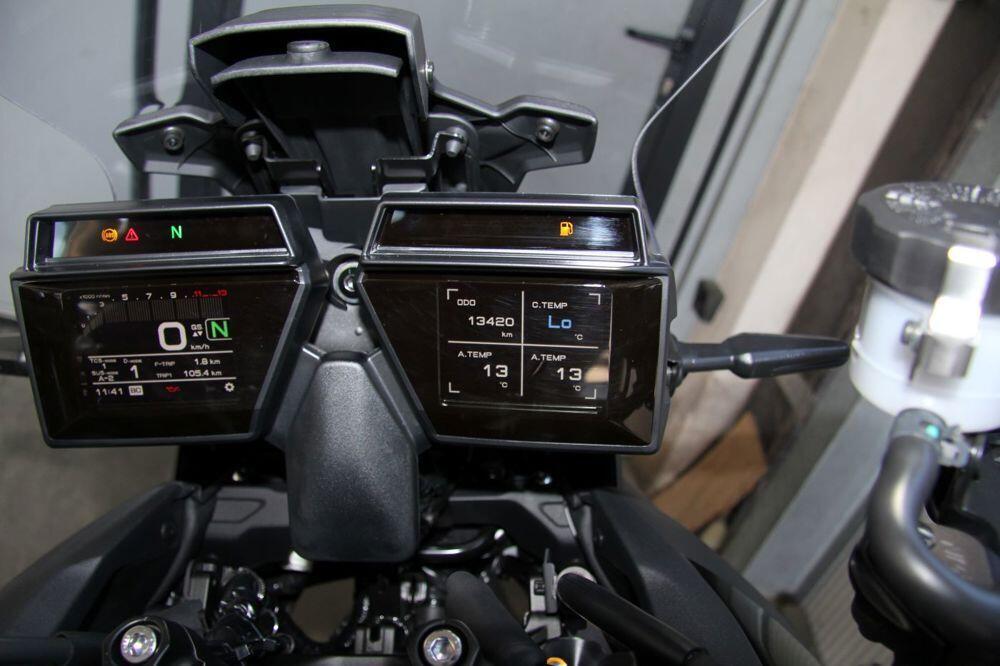 Yamaha Tracer 9 GT (2021 - 24) (5)