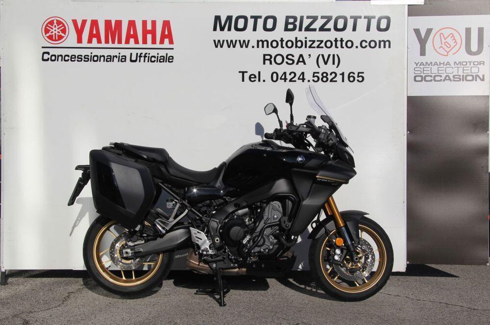 Yamaha Tracer 9 GT (2021 - 24)