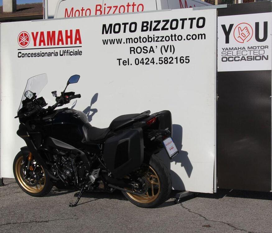 Yamaha Tracer 9 GT (2021 - 24) (4)