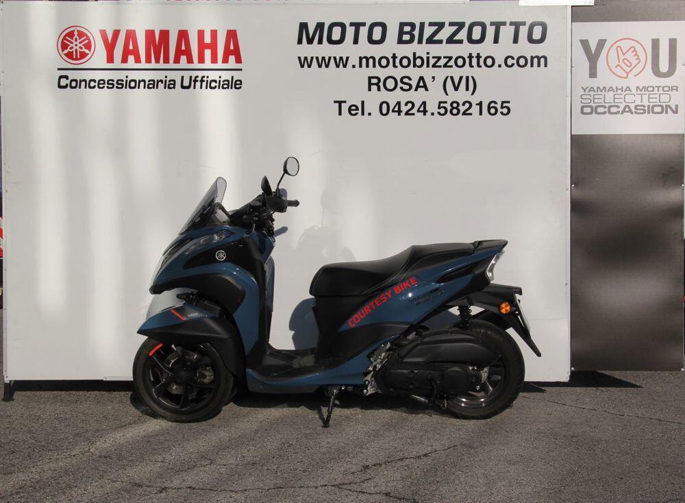 Yamaha Tricity 125 (2022 - 24) (2)