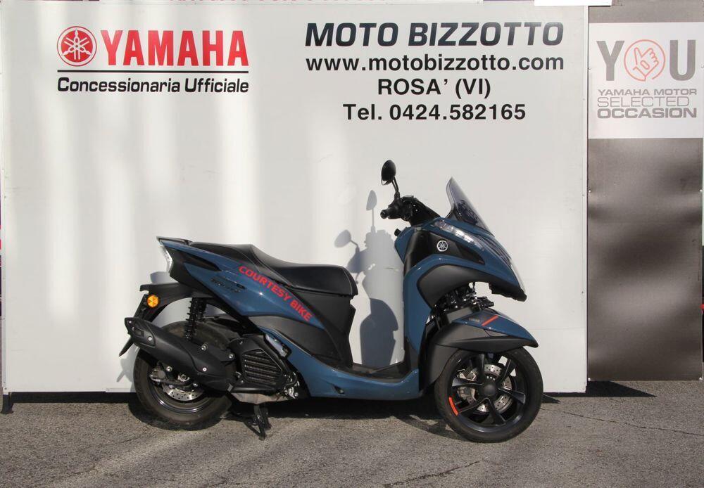 Yamaha Tricity 125 (2022 - 24)