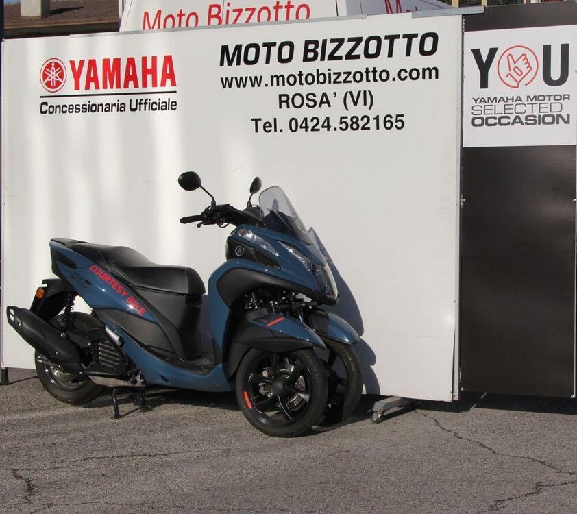 Yamaha Tricity 125 (2022 - 24) (3)