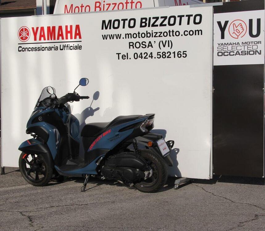 Yamaha Tricity 125 (2022 - 24) (4)