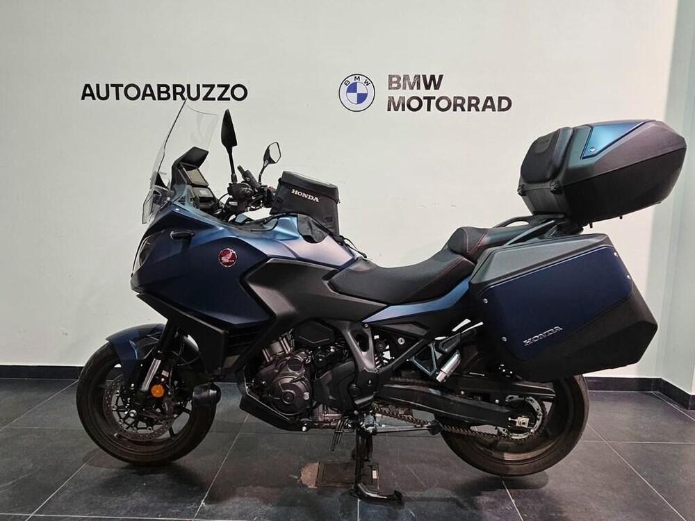 Honda NT 1100 Travel DCT (2022 - 24)