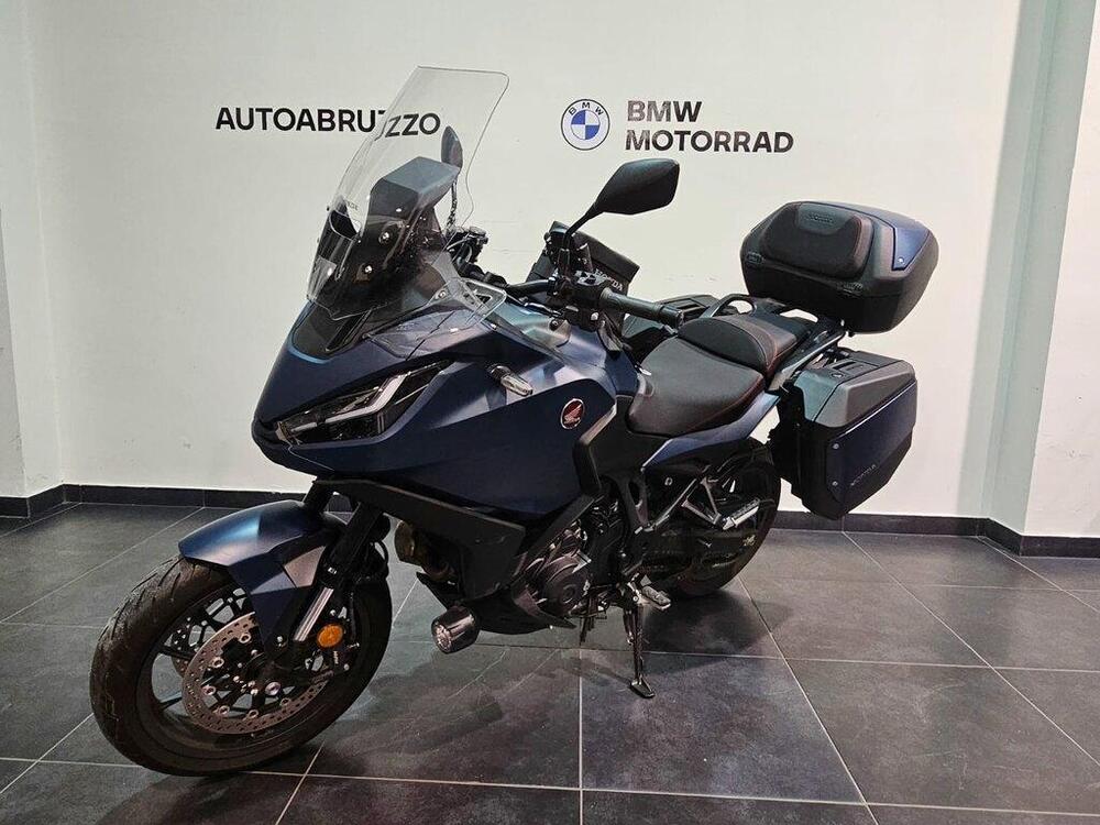 Honda NT 1100 Travel DCT (2022 - 24) (3)