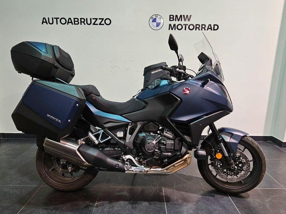 Honda NT 1100 Travel DCT (2022 - 24) (4)