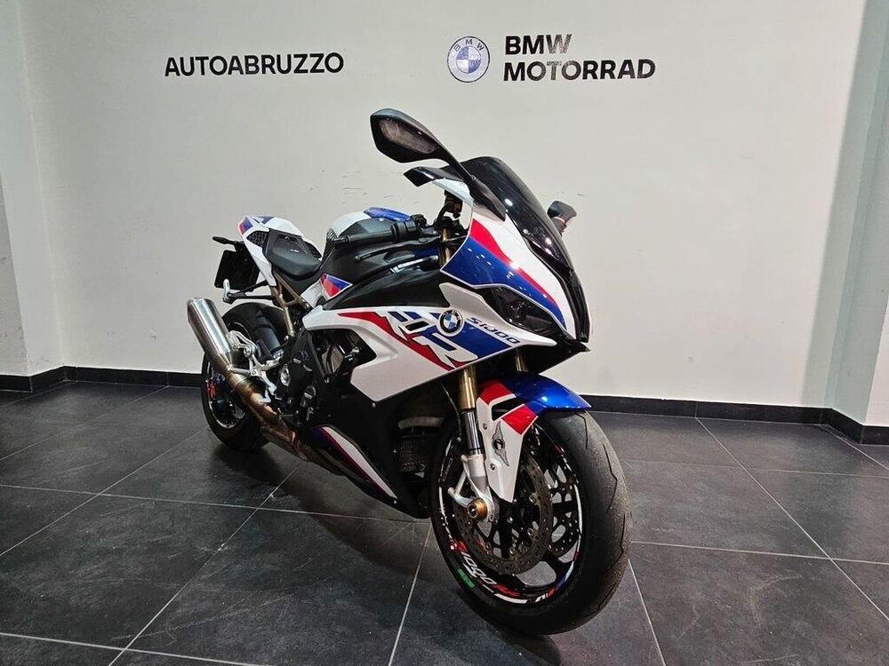 Bmw S 1000 RR (2019 - 20) (2)