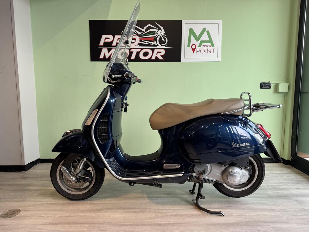 Vespa GTS 300 ABS (2014 - 16)