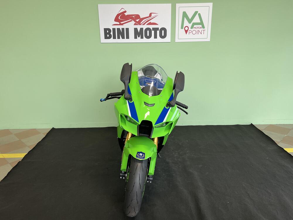 Kawasaki Ninja 1000 ZX-10R 40th Anniversary Edition (2024) (3)