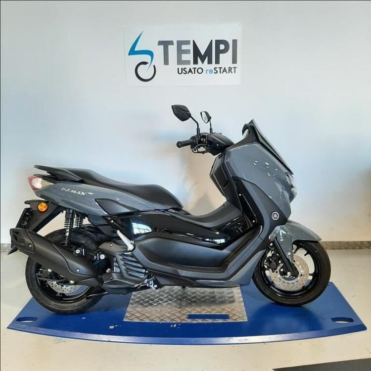 Yamaha N-Max 125 (2021 - 24)