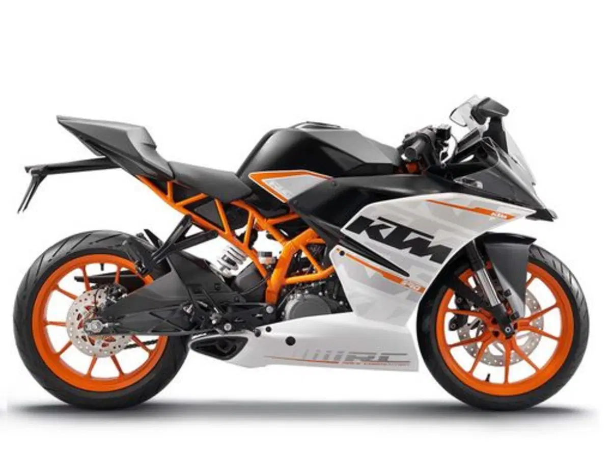 KTM RC 250 e Duke 250 al Tokyo Motorcycle Show (5)