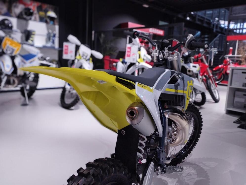 Husqvarna TC 85 (2023 - 24) (5)