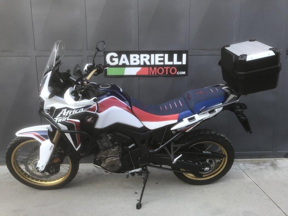 Honda Africa Twin CRF 1000L Adventure Sports (2018 - 19)