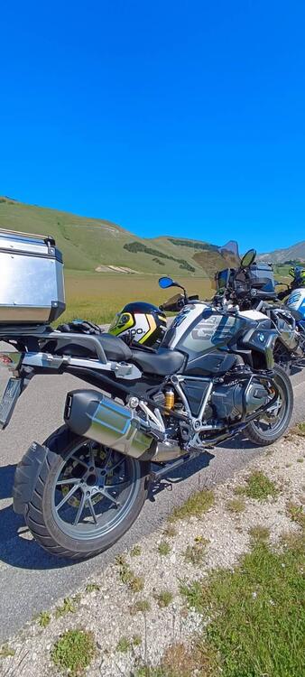 Bmw R 1200 GS (2017 - 18) (2)