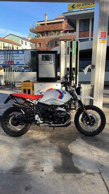 Bmw R nineT Urban GS (2021 - 24)