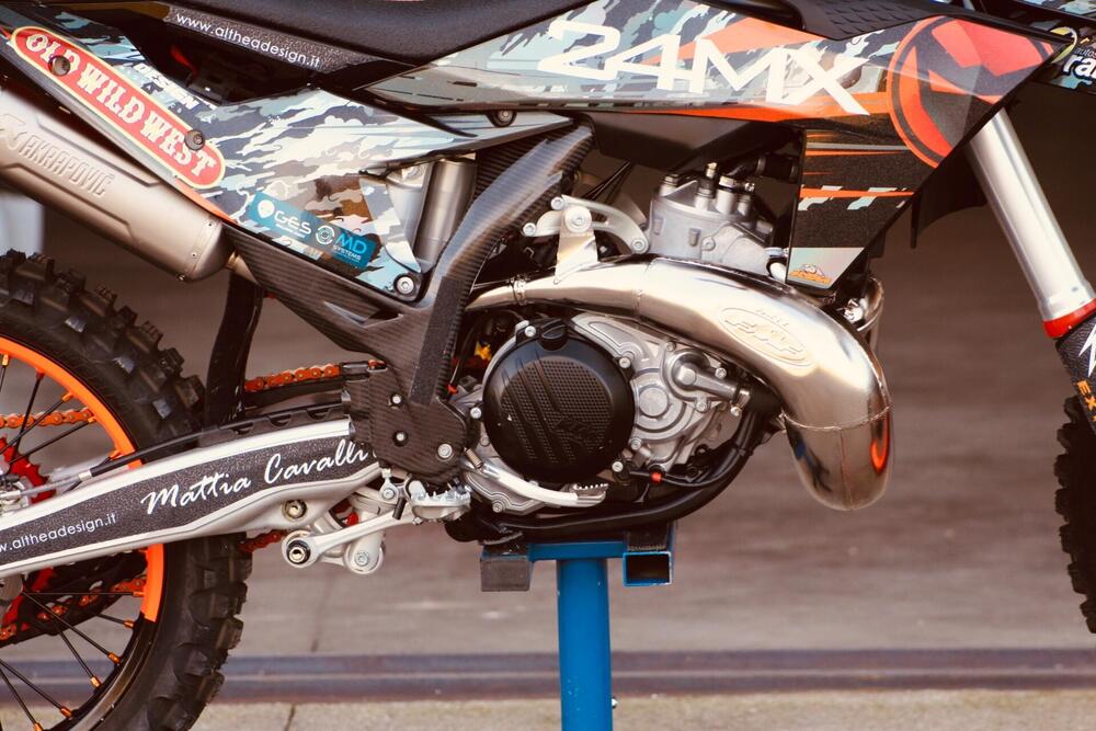 KTM 250 SX (2023)