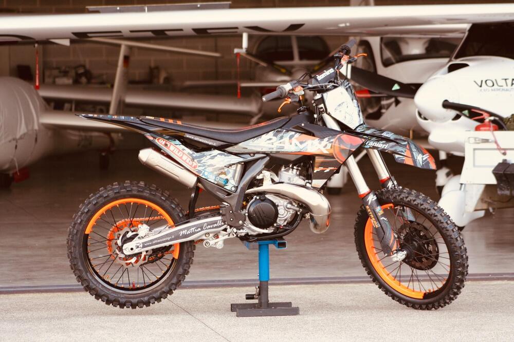 KTM 250 SX (2023) (5)