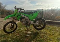 Kawasaki KX 450 F (2022) usata