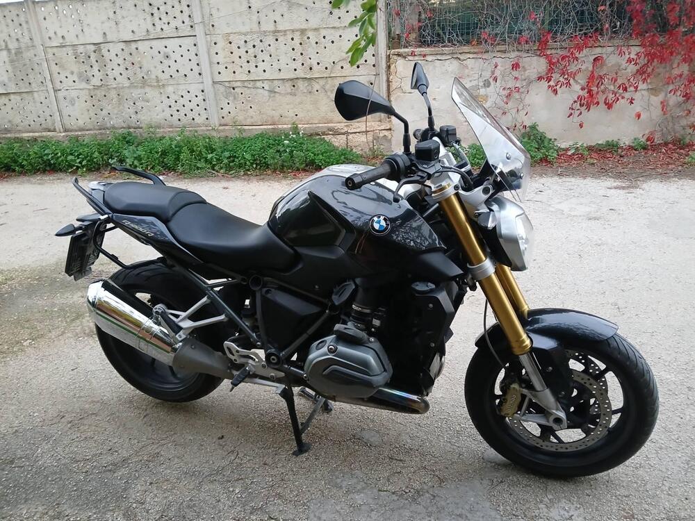 Bmw R 1200 R (2015 - 16) (2)