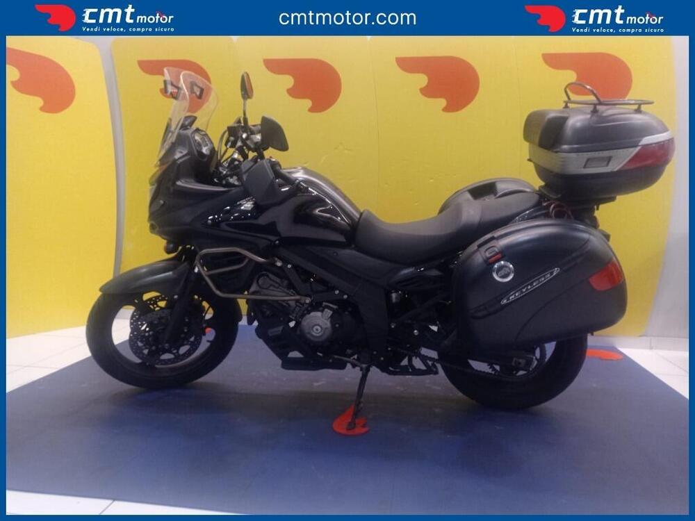 Suzuki V-Strom 650 ABS (2011 - 17) (2)