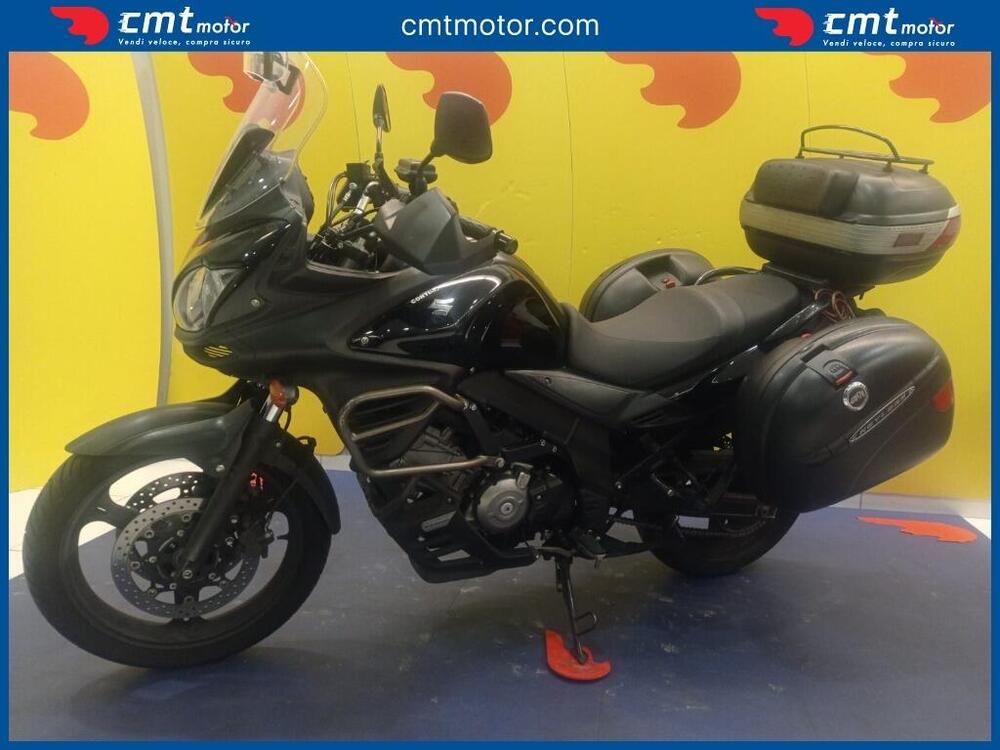 Suzuki V-Strom 650 ABS (2011 - 17) (3)