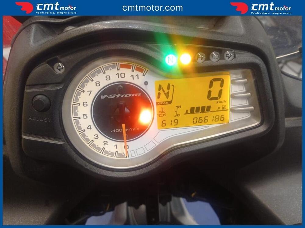 Suzuki V-Strom 650 ABS (2011 - 17) (4)