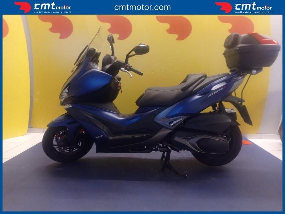 Kymco Xciting 400i S ABS (2019 - 20)