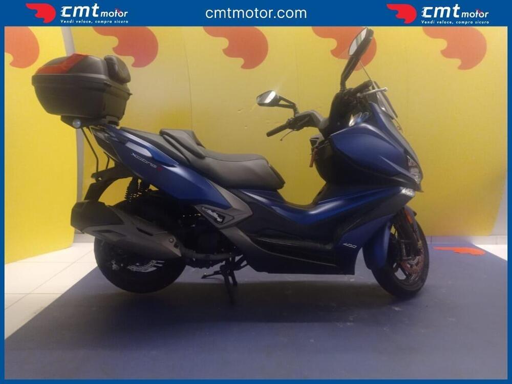 Kymco Xciting 400i S ABS (2019 - 20) (3)