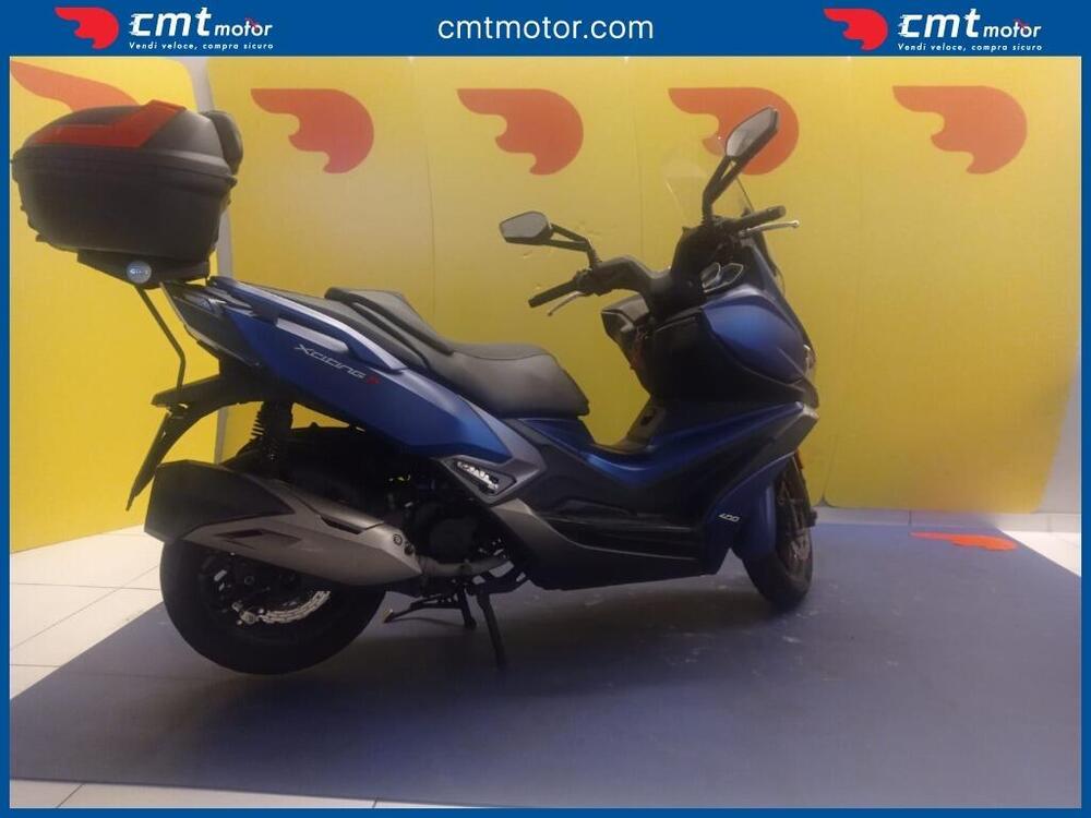 Kymco Xciting 400i S ABS (2019 - 20) (4)