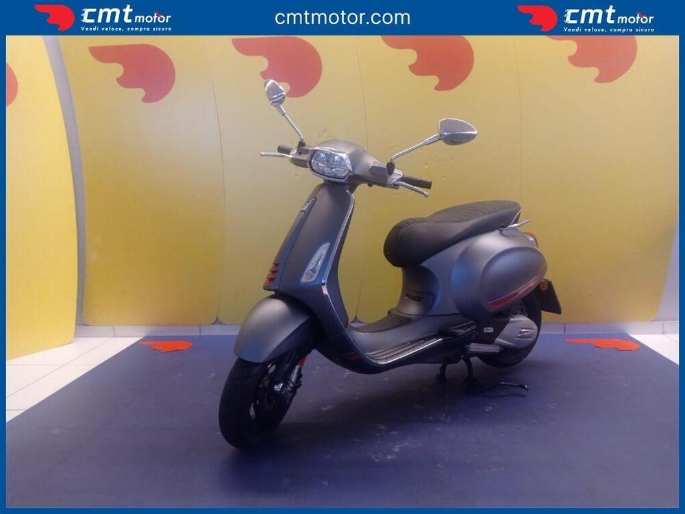 Vespa Sprint 125 3V ie Sport ABS (2021 - 22) (2)