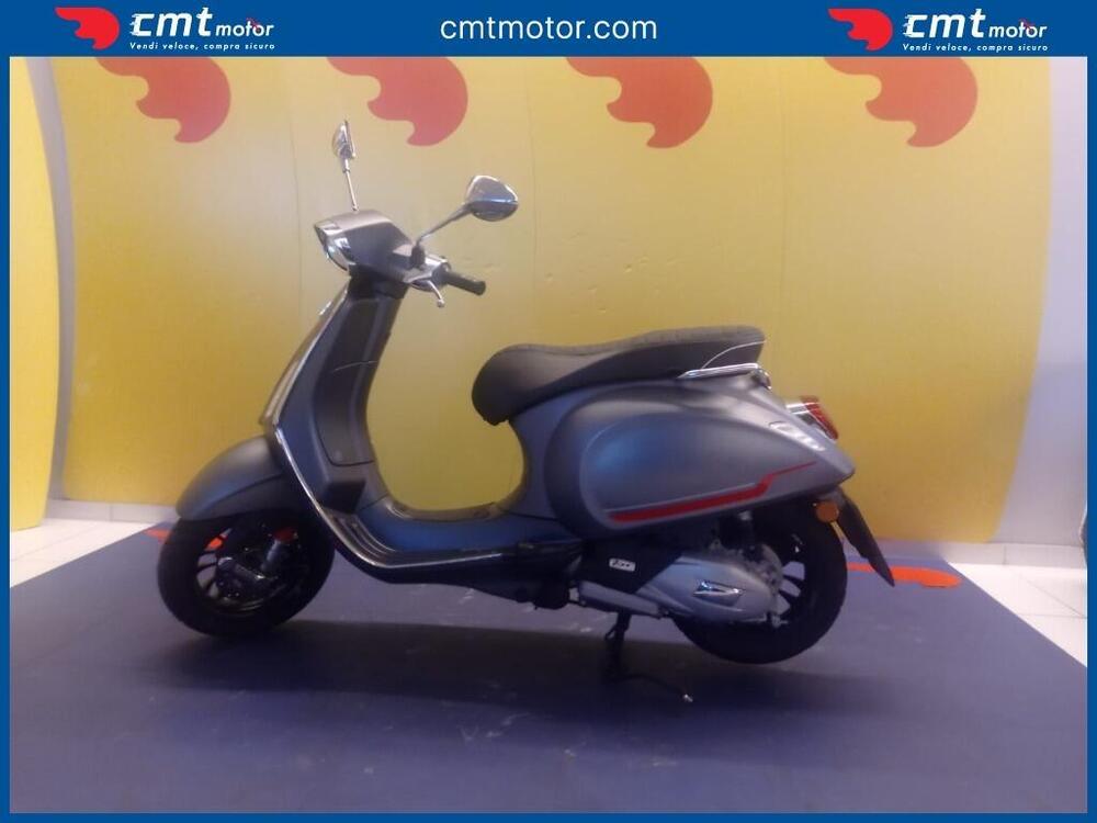 Vespa Sprint 125 3V ie Sport ABS (2021 - 22)