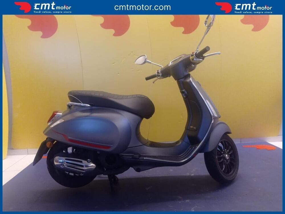 Vespa Sprint 125 3V ie Sport ABS (2021 - 22) (3)