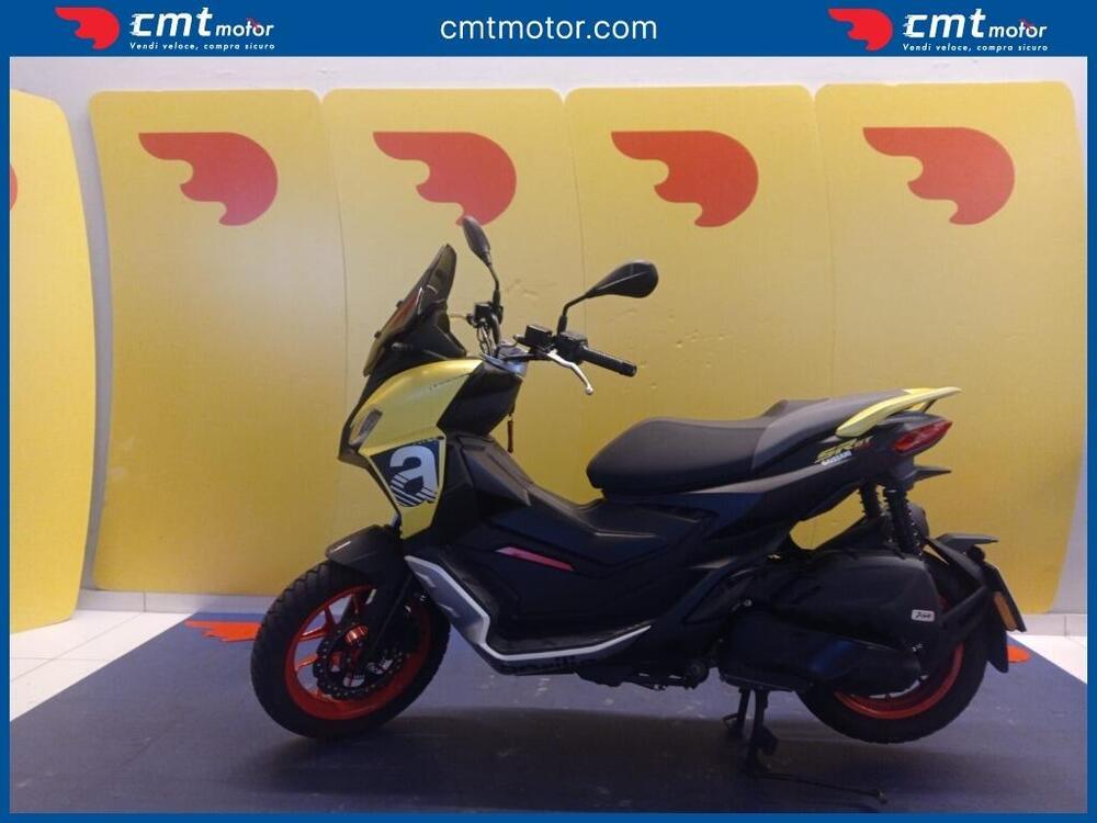 Aprilia RS 125 (2021 - 24)