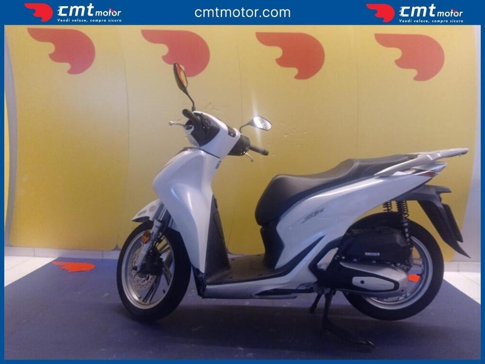 Honda SH 125i GT (2020 - 24) (2)