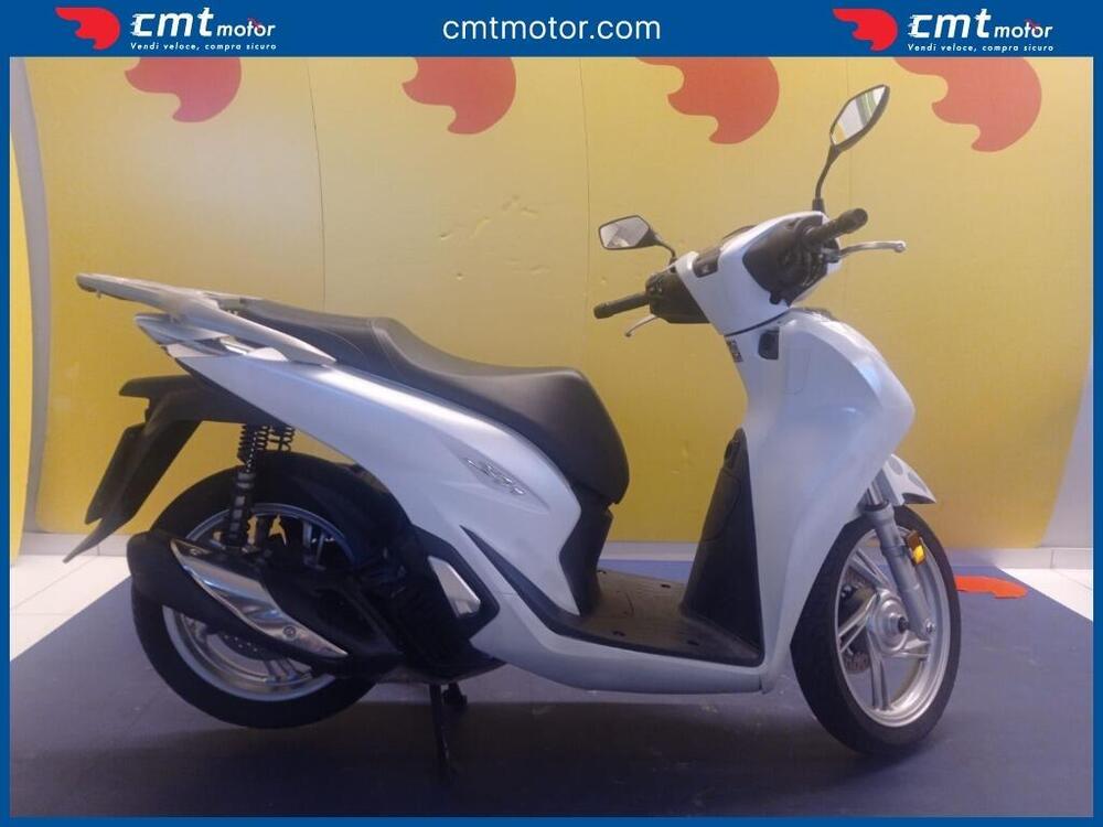 Honda SH 125i GT (2020 - 24) (3)