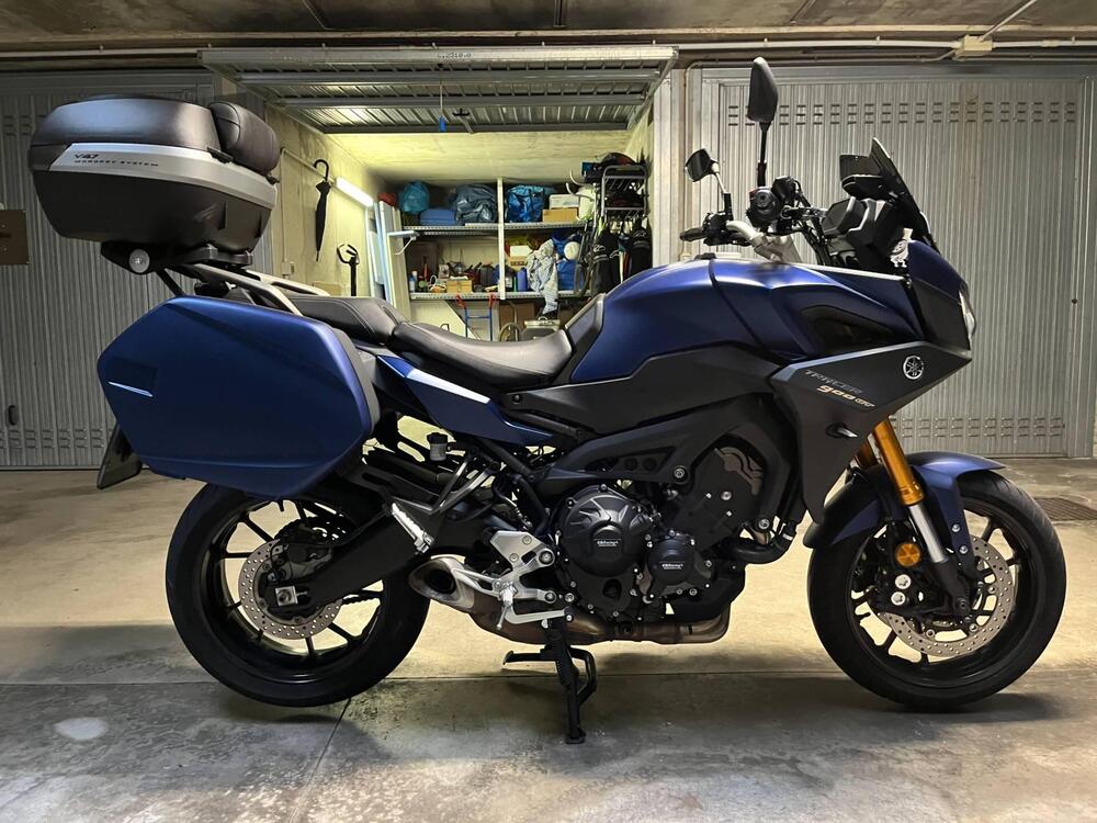 Yamaha Tracer 900 GT (2018 - 20)