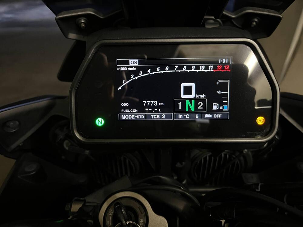 Yamaha Tracer 900 GT (2018 - 20) (3)