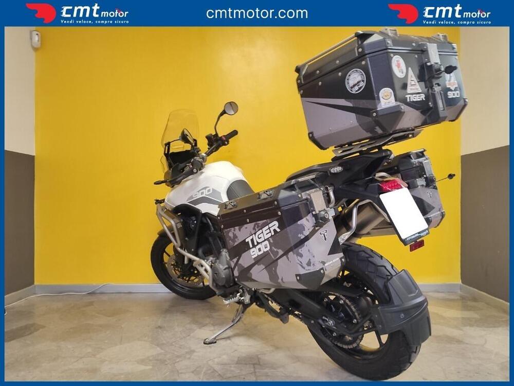 Triumph Tiger 900 GT Pro (2020 - 23)