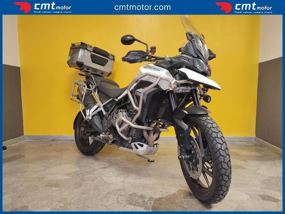 Triumph Tiger 900 GT Pro (2020 - 23) (2)