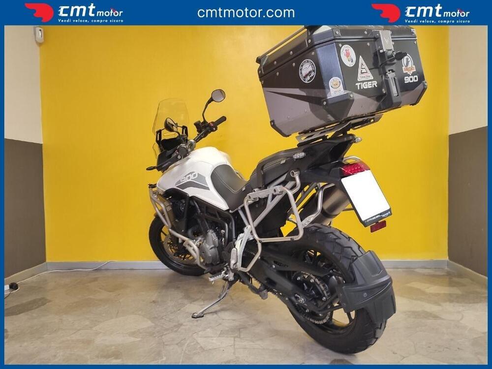 Triumph Tiger 900 GT Pro (2020 - 23) (3)