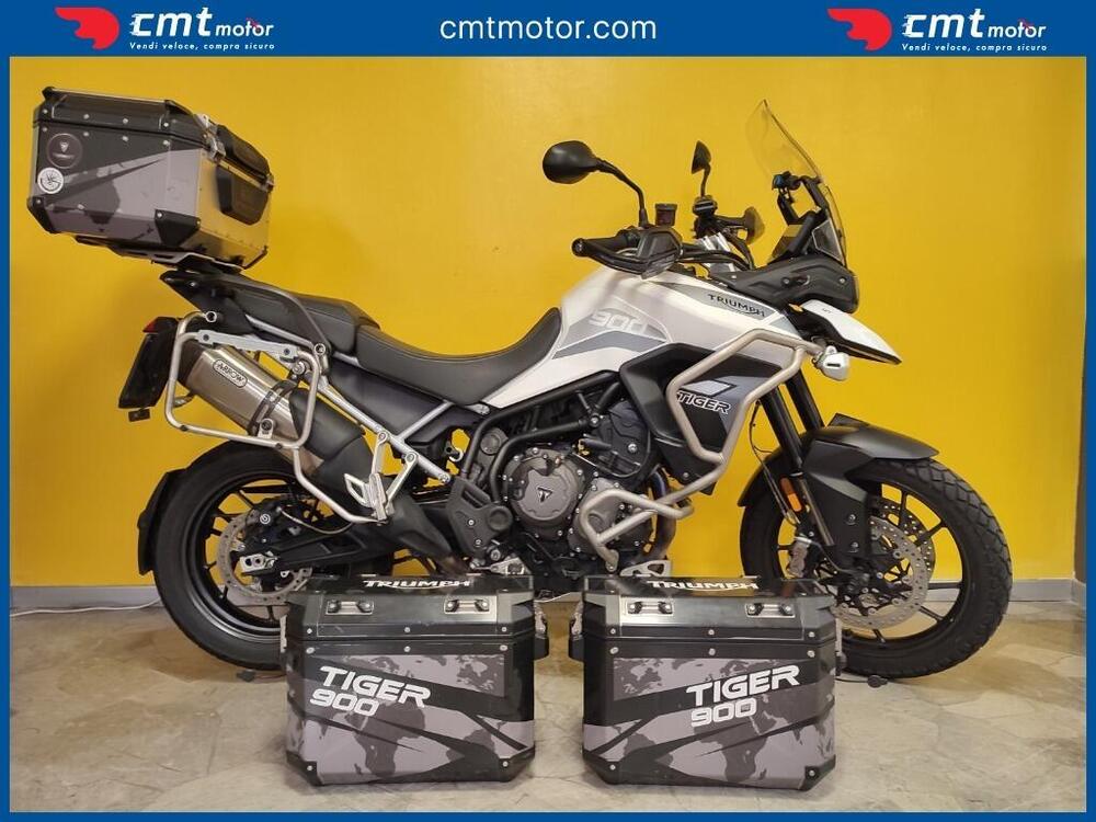 Triumph Tiger 900 GT Pro (2020 - 23) (4)