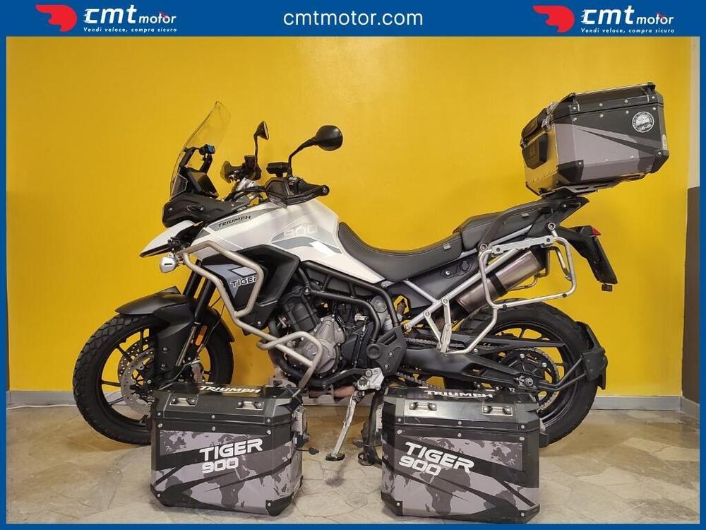 Triumph Tiger 900 GT Pro (2020 - 23) (5)