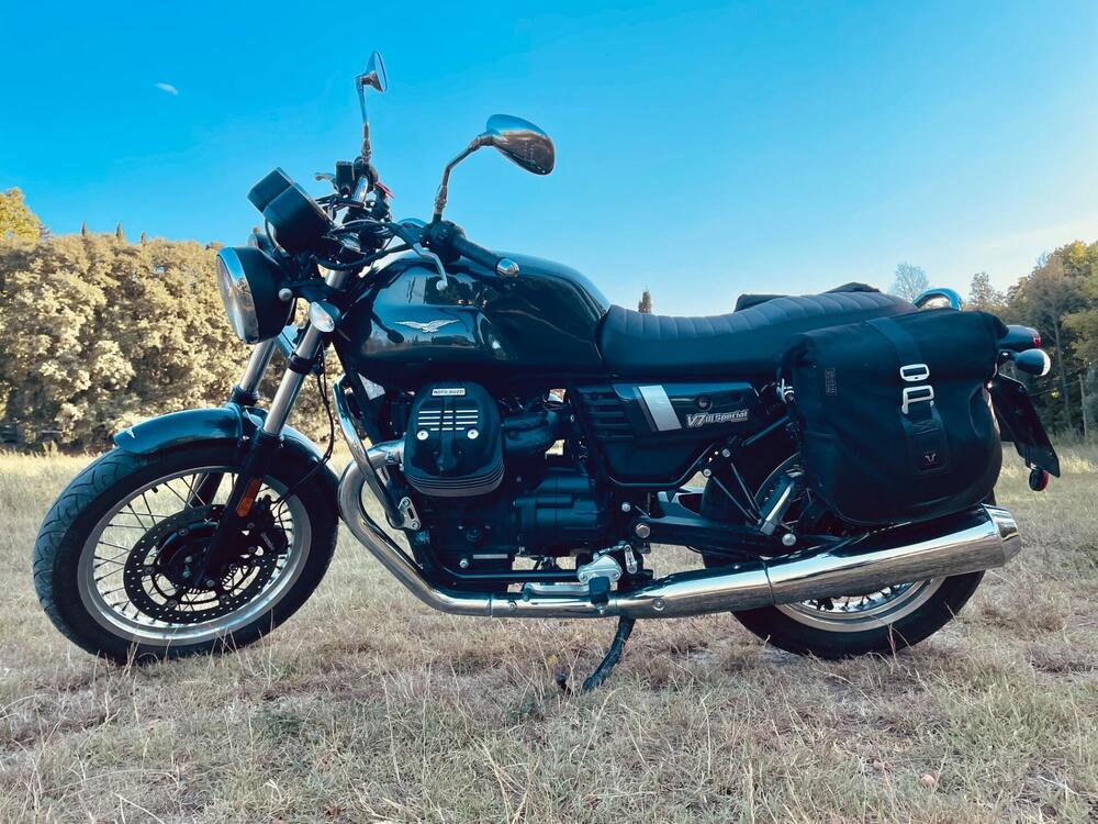 Moto Guzzi V7 III Special (2017 - 20)