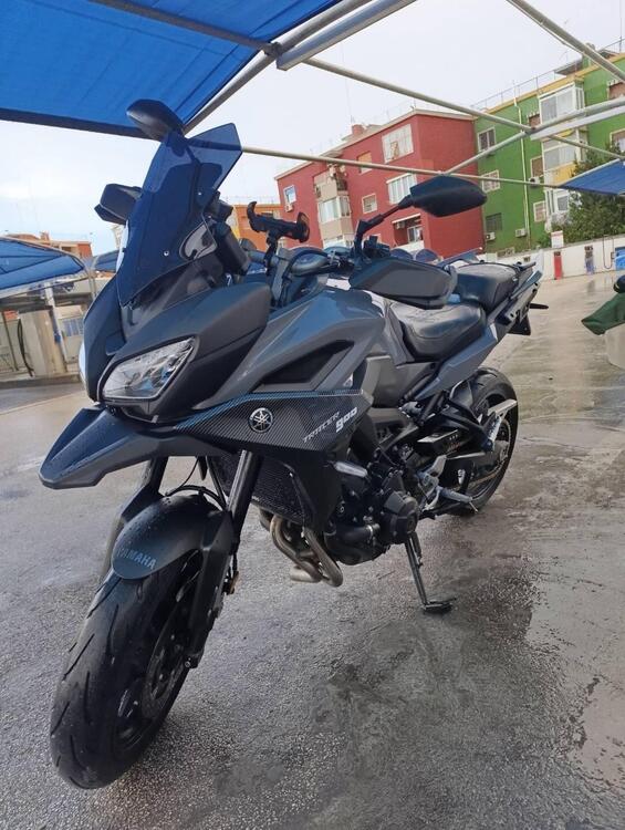 Yamaha Tracer 900 (2018 - 20)