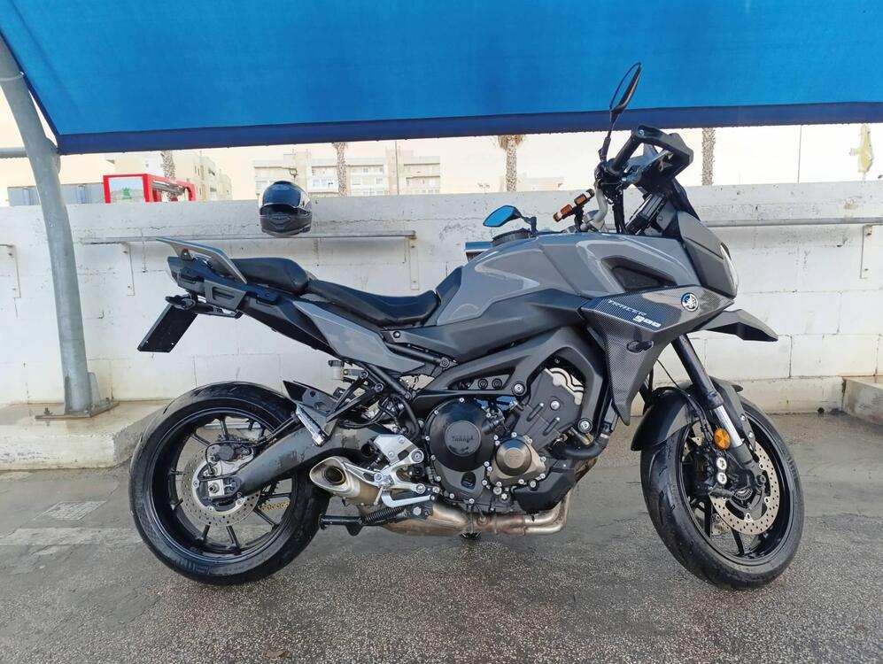 Yamaha Tracer 900 (2018 - 20) (2)