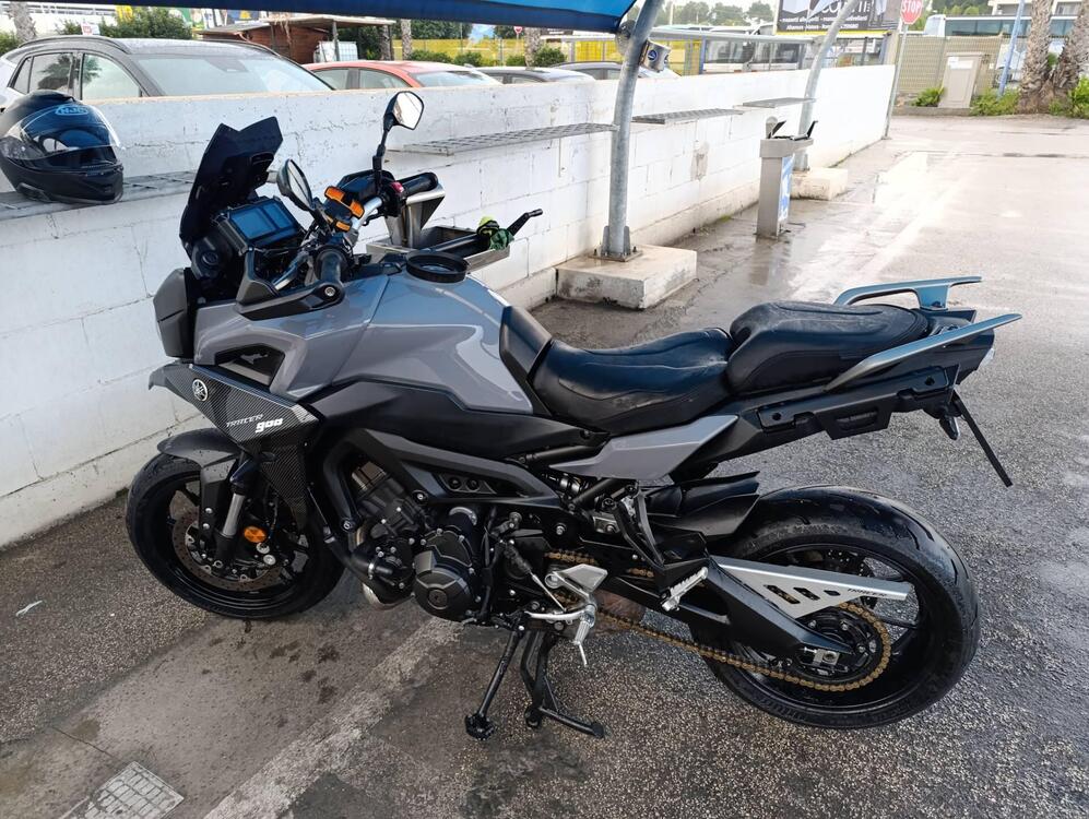 Yamaha Tracer 900 (2018 - 20) (3)