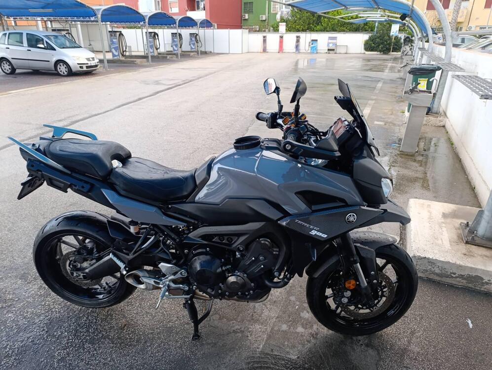 Yamaha Tracer 900 (2018 - 20) (5)