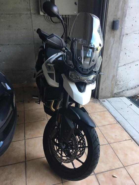 Triumph Tiger 900 GT (2020 - 23)